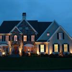 Low-voltage landscape lighting enhances any home or landscape.  Now available with low energy use LED's.