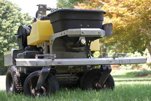 Fertiliation, dandelions, crabgrass