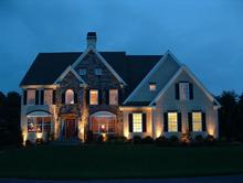 Low-voltage lighting, landscape lighting